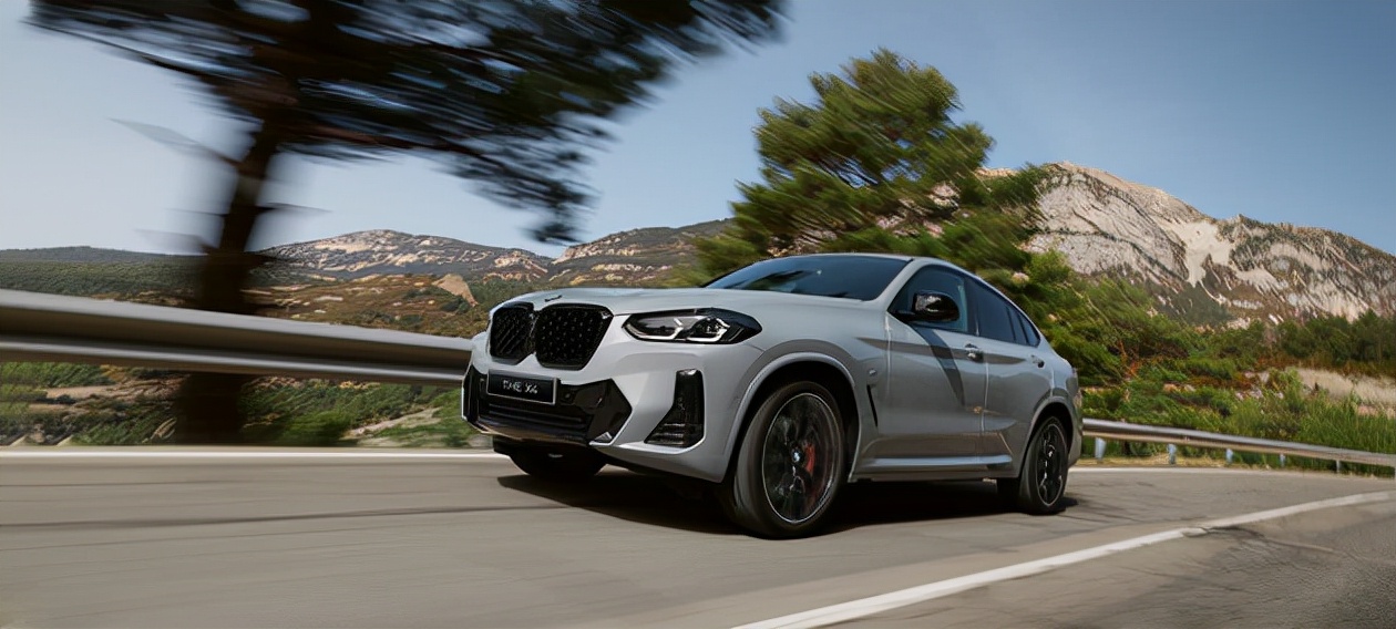 宝马x4全新2022款行驶视频,宝马x4全新2024款顶配落地价