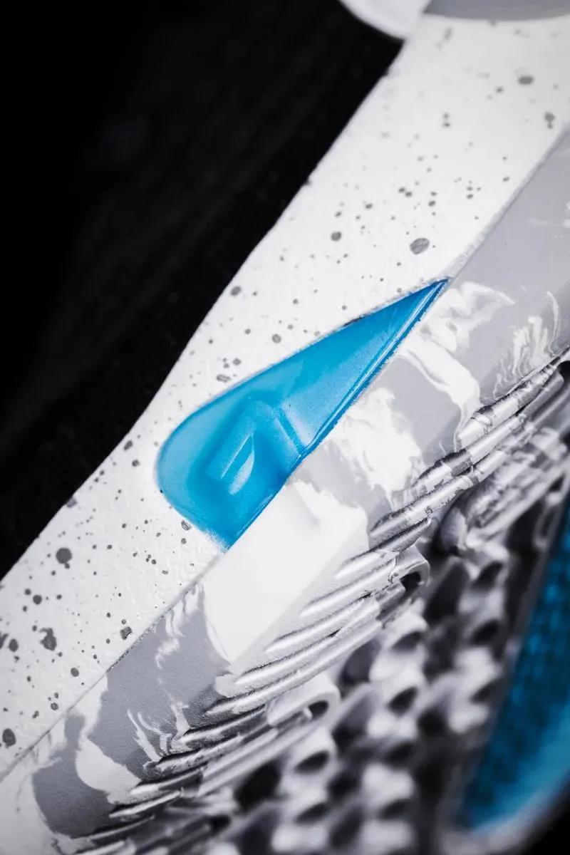 nike kd 13 chill 绿色鹅黄测评 (杜兰特球鞋配色kd13)