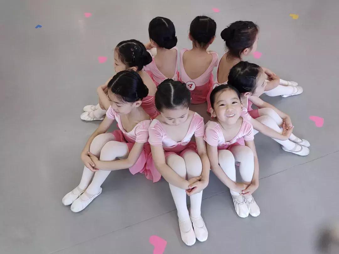 喜报|Isee灰姑娘RAD考级全员通过，你们的进步有目共睹