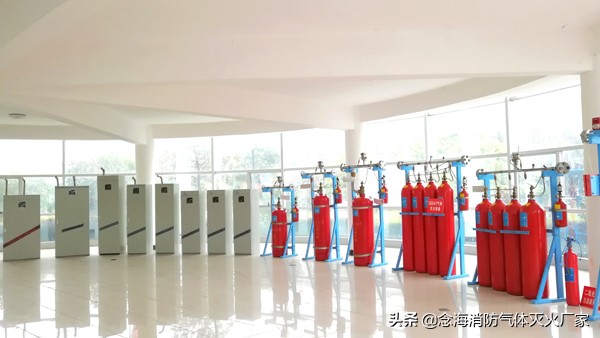 配电房气体灭火系统需要配几芯线,配电房气体灭火器用哪种