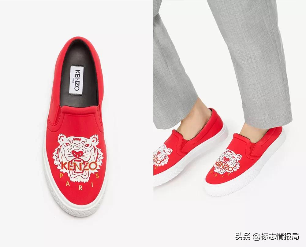 kenzo鐪奸暅logo鐢辨潵,kenzo鍝佺墝璁捐