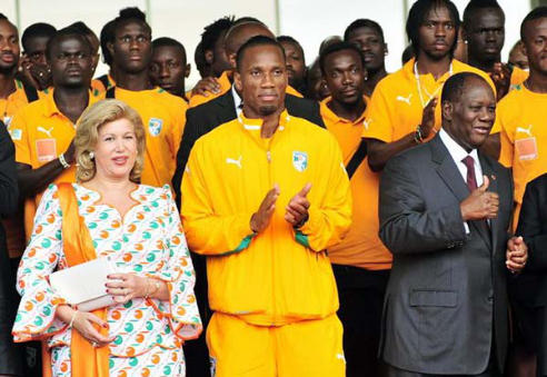 魔兽德罗巴欧冠终圆梦,魔兽德罗巴重返蓝桥只差一步