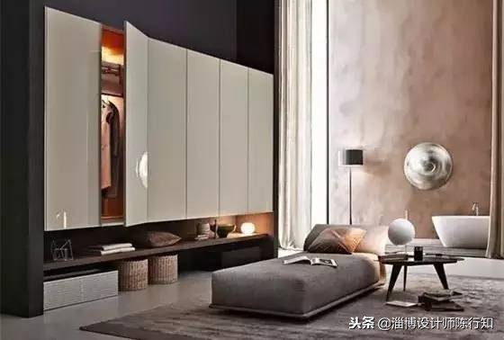 10位设计师柜子风格,15个衣柜设计