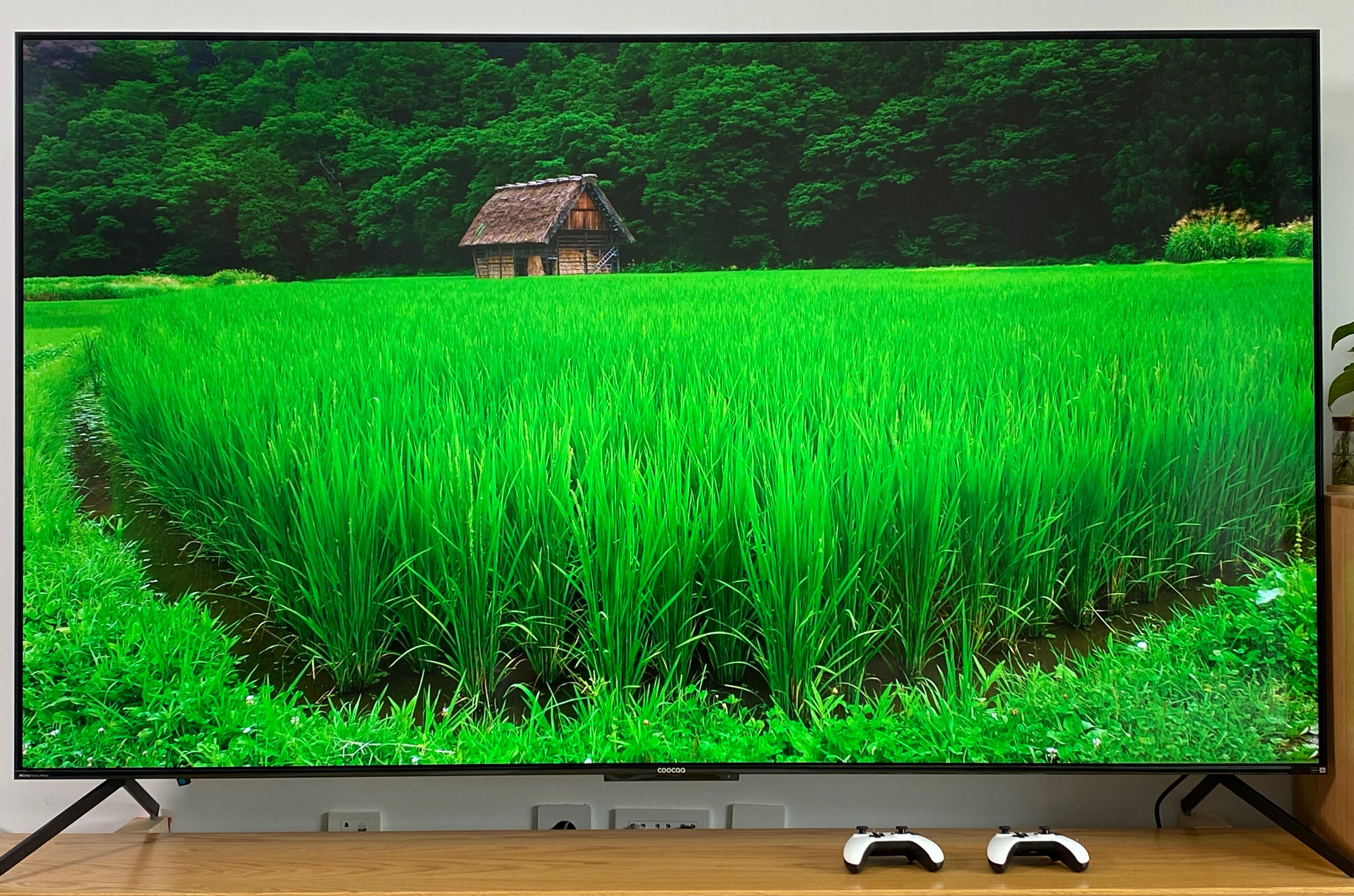 酷开max86电视屏幕类型,创维酷开max86寸电视测评