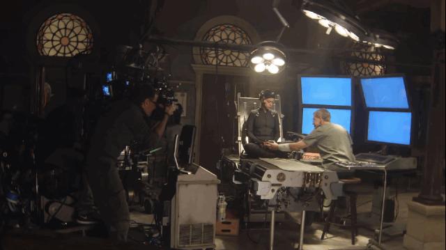 阿丽塔精彩瞬间,阿丽塔惊艳的照片