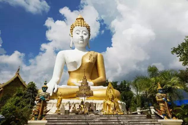 2019泰国泼水节攻略,2019年泰国泼水节地址