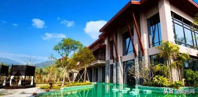 广州自驾从化温泉攻略,从化温泉望谷温泉度假村