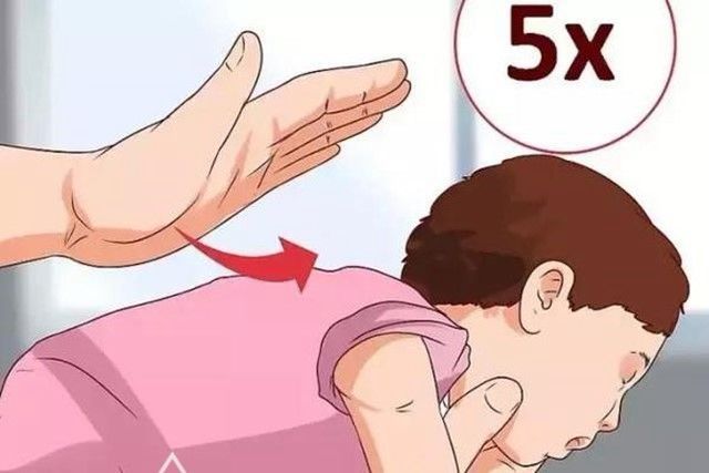 孩子误食东西的急救方法,小孩误食东西会怎样