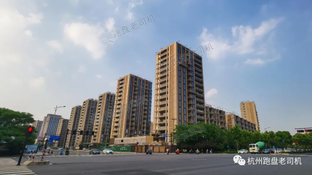 顶豪“颜王”之战!滨江园、上品、御品、凤起钱潮谁最美?