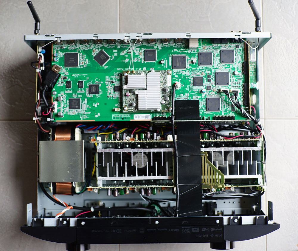 高端和旗舰差多少?天龙AVR-X4500H与AVC-X6500H试用报告!