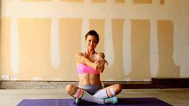 运动过后的拉伸动作完整,运动后的拉伸动作才不会拉伤