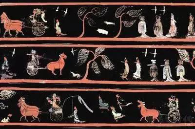 秦国时期的生活,帝国遗民