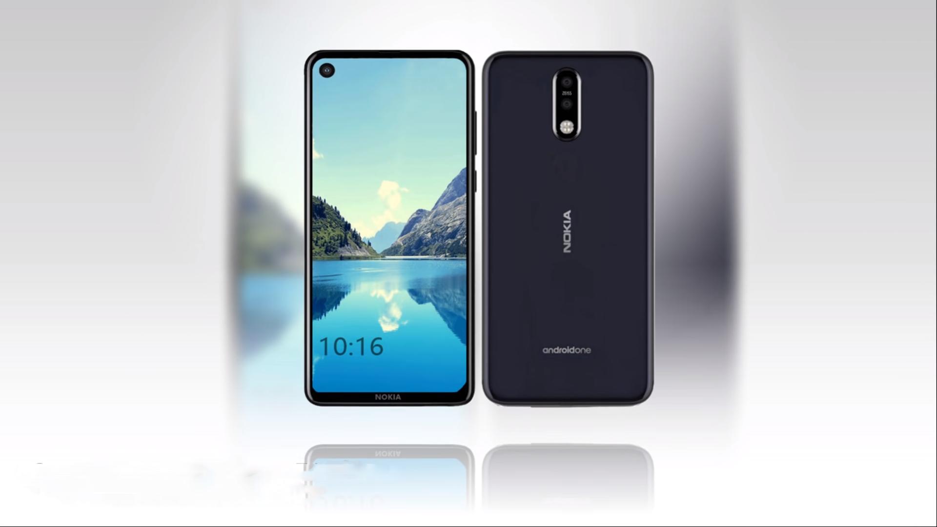 诺基亚经典第一款全面屏,诺基亚最新款全面屏