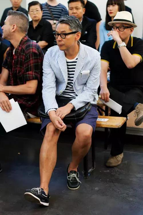 船鞋夏天透气,凉快的船鞋