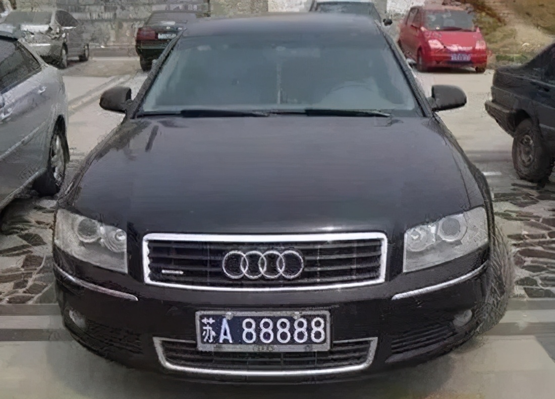 各省b88888车牌都在谁手上,各省份的a88888都挂在了哪些车上