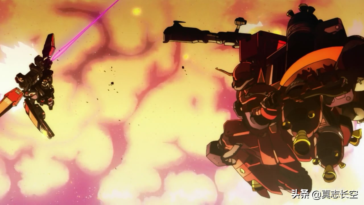 《高达：雷霆宙域》OVA版解说#3：各自虐菜，战术换家的典范