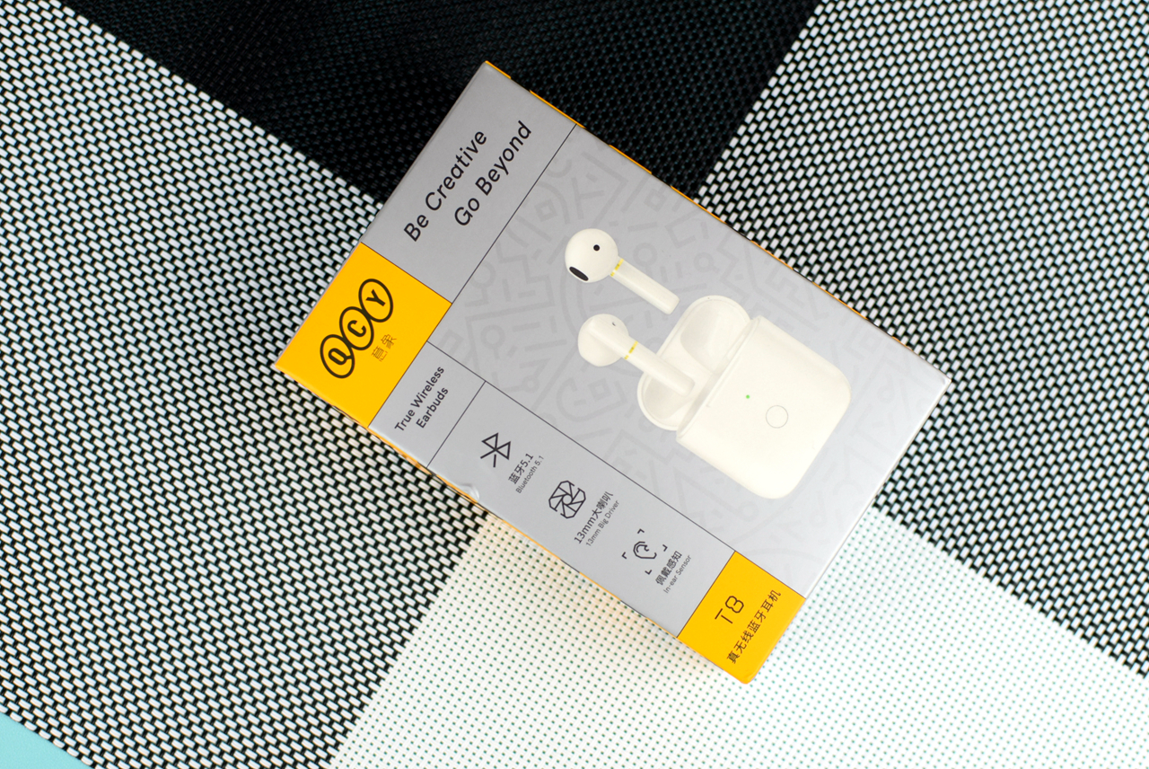 qcyt8评测,qcyt8无线耳机如何