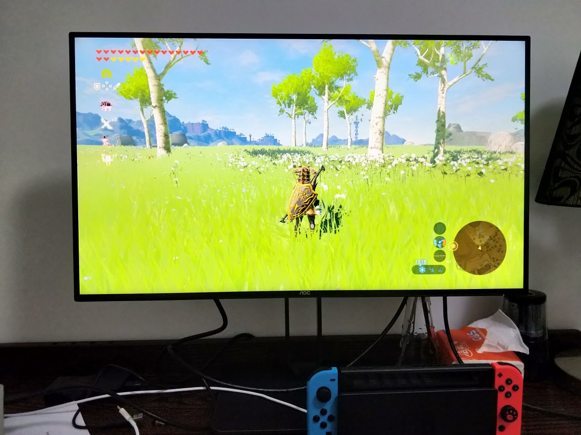 游戏兼顾设计的27寸4k显示器推荐,2020年游戏4k显示器推荐