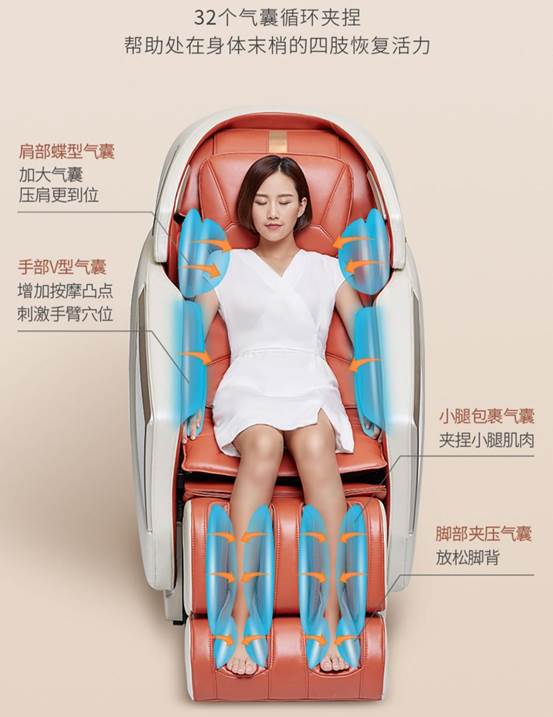 傲胜按摩椅和奥佳华,按摩椅测评西屋和荣泰