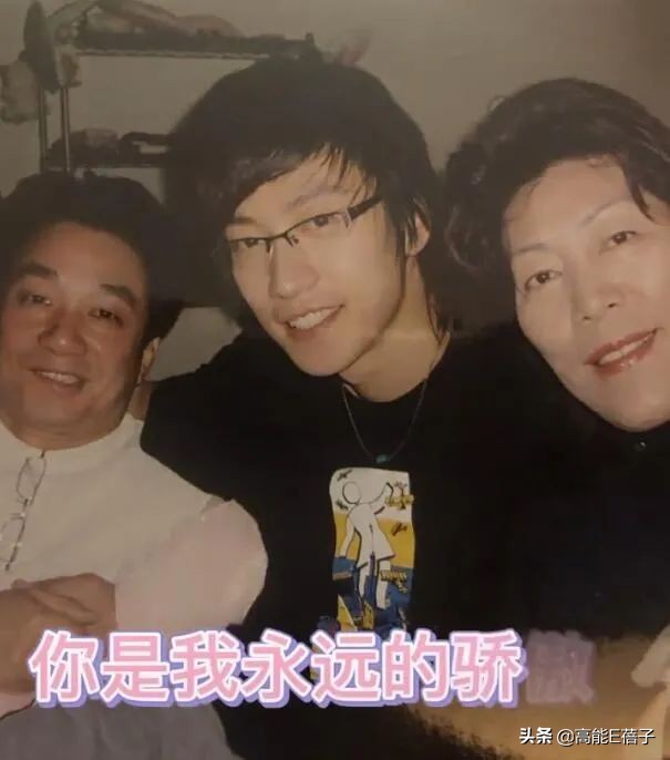 乔任梁去世3年后父母走出阴影,乔任梁去世六年父母发文悼念