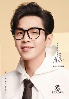 施洛华无框眼镜怎么样,施洛华眼镜粉金色