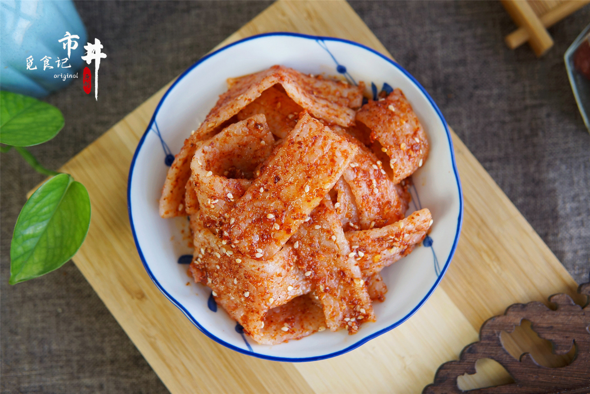 宅家不出门这5种零食要备好,在家小零食自制不用开火