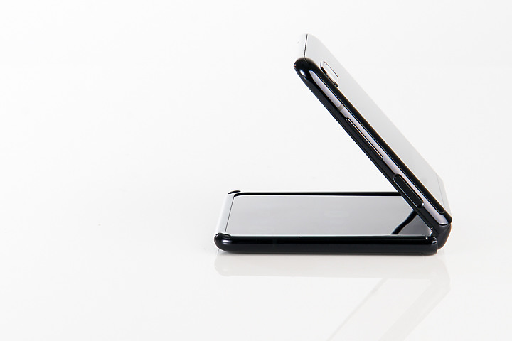 三星GalaxyZFlip评测：吸引目光的不止折叠