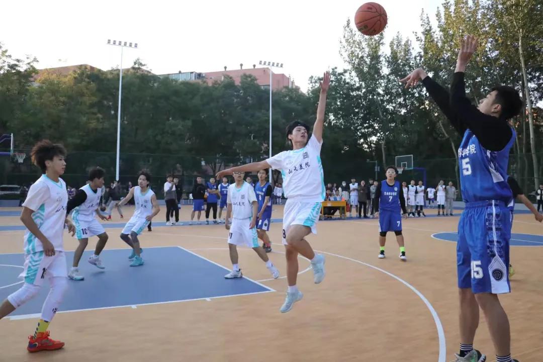 山西大学南操场,山西大学旧址修复