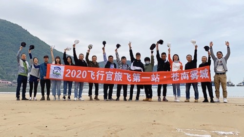 干货分享滑翔伞飞行技巧篇,新手买哪个品牌滑翔伞