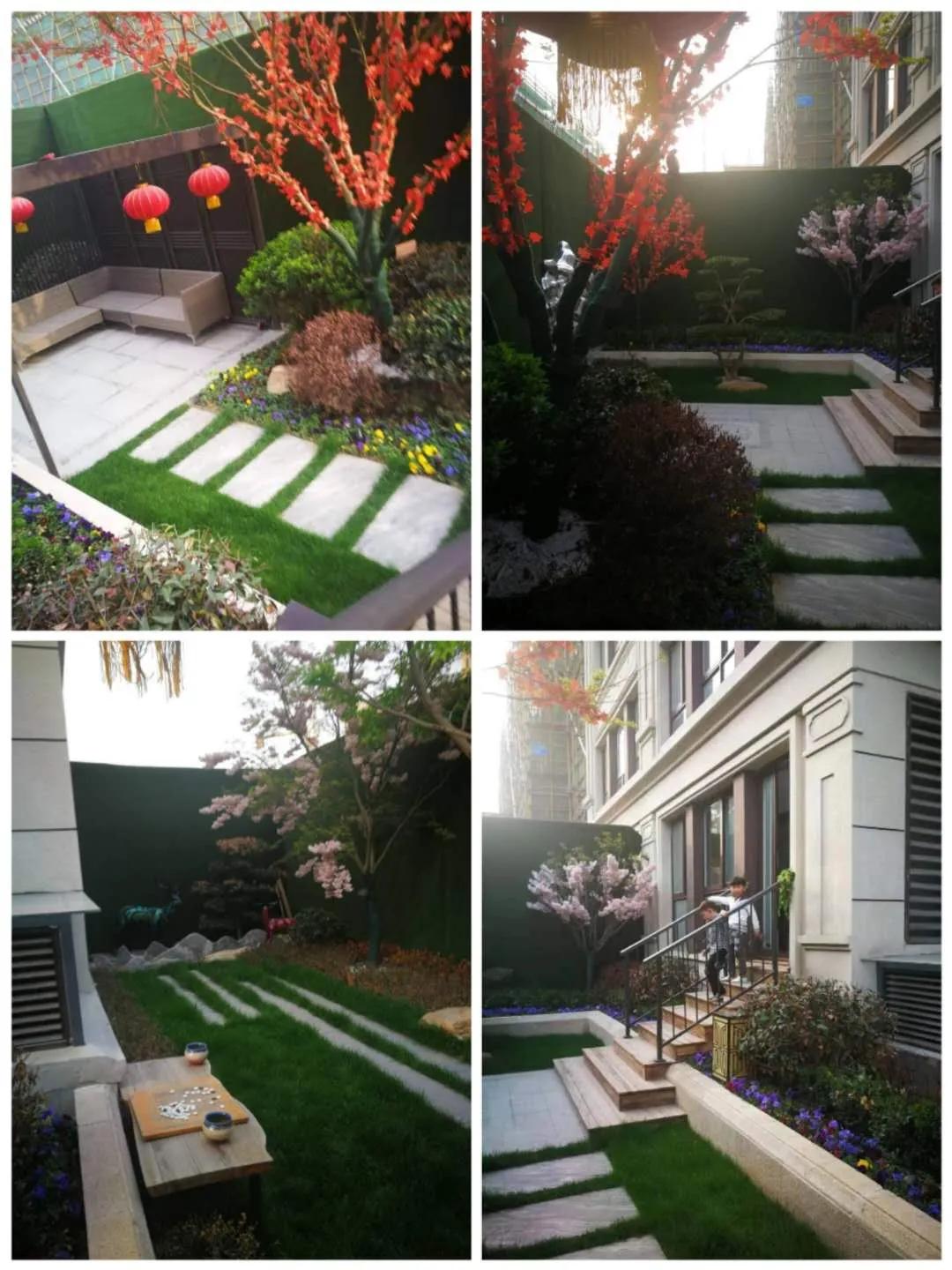 中梁郁洲府,连云港中梁郁洲壹号院排屋1楼