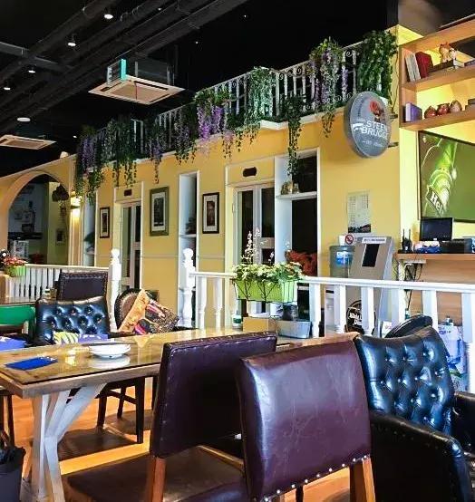 新街口负一层美食一条街,新街口美食街推荐