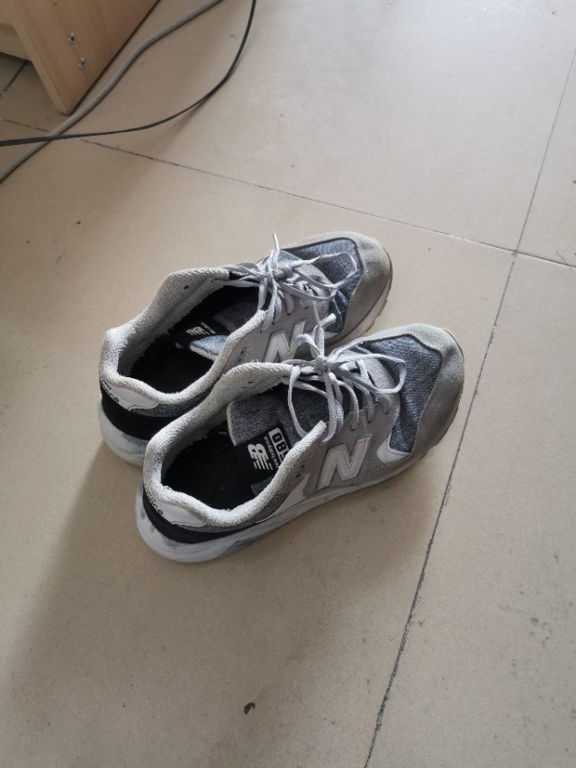分享一双正宗NEWBALANCE580，这个品牌你入过坑没？