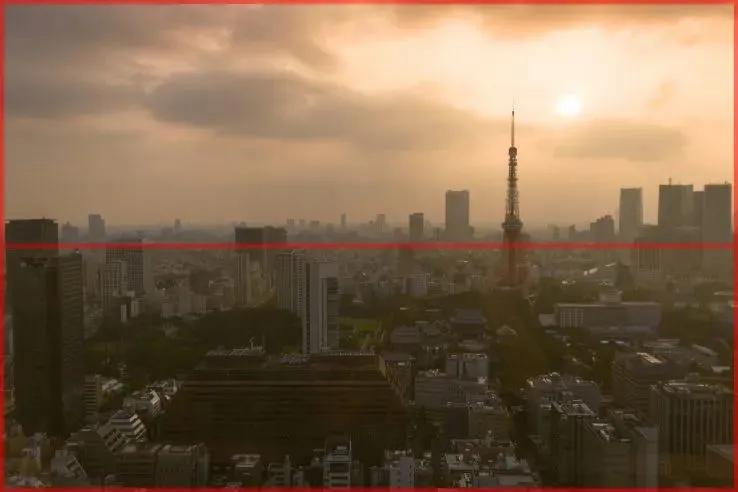 基础拍照构图教学,基础拍风景构图方法和技巧