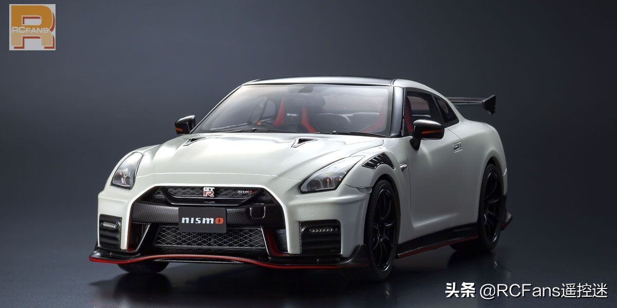 kyosho车模开箱,kyosho车模制作过程