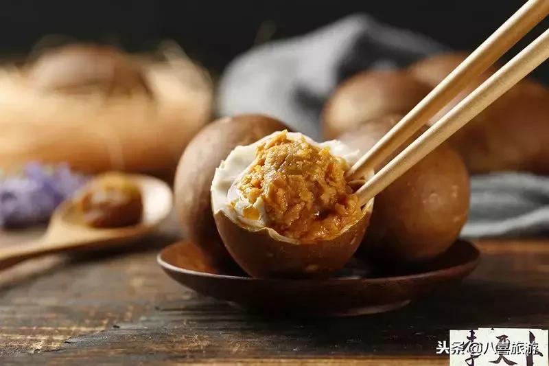 李公堤特色美食,旅游产品的特色