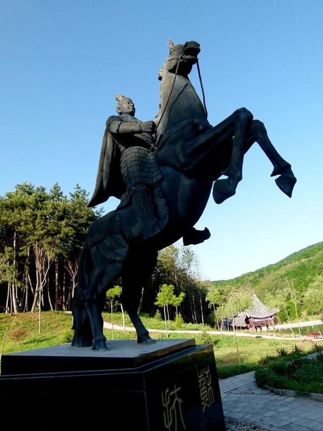 爱民如子，性格耿直——秦朝柱石公子扶苏