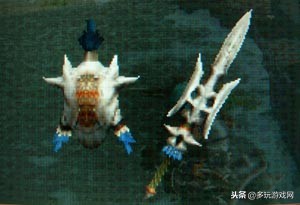 怪物猎人历代回顾8,怪物猎人历代回顾