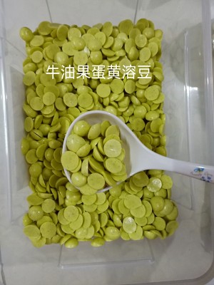 六个月宝宝蛋黄溶豆做法,蛋黄溶豆可以作为辅食吗