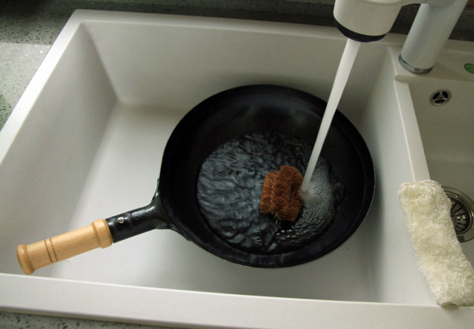 陈枝记和苏泊尔,日本山田工业炒锅