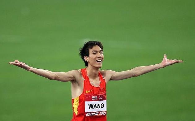 王宇2018年跳高夺冠,王宇跳高高光时刻