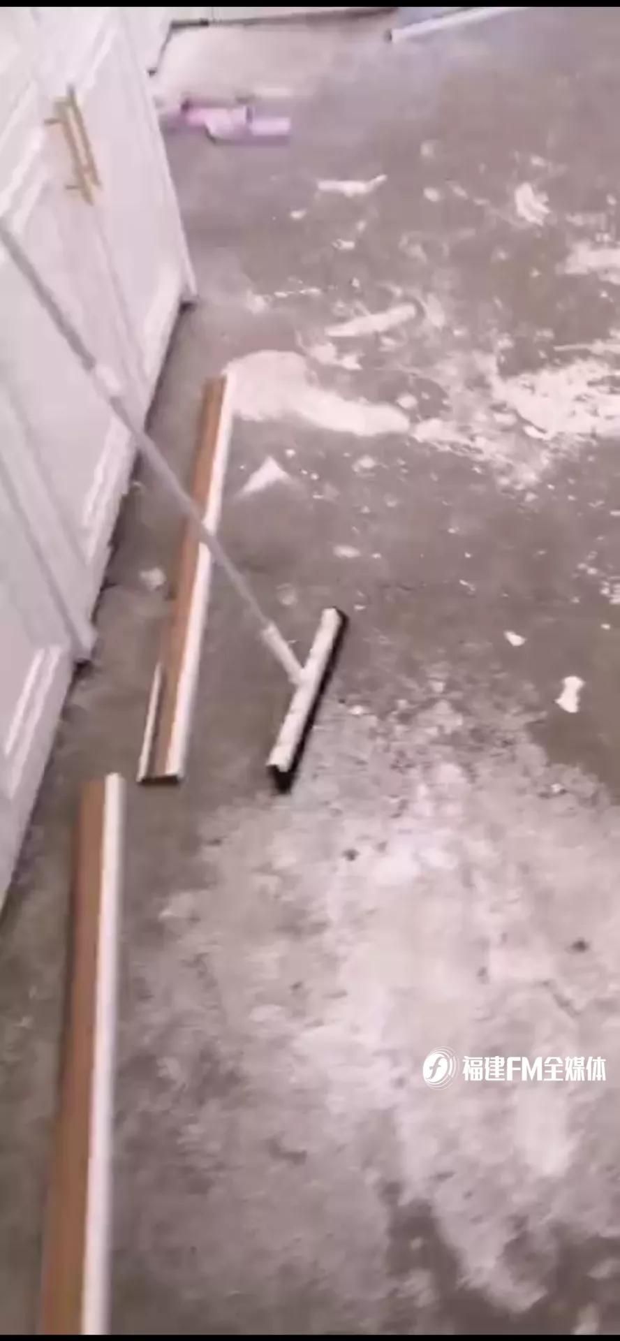 潘先生福州,净水器爆炸谁来负责