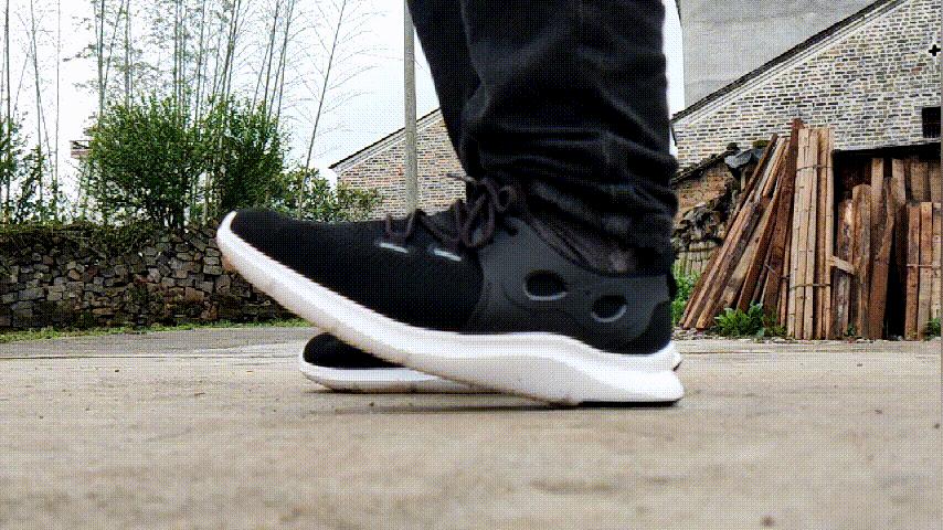 咕咚智能跑鞋21k超轻款适合人群,体验咕咚智能跑鞋5k20