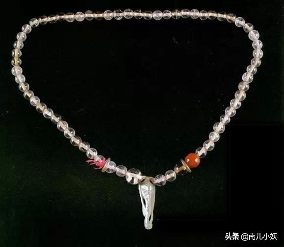 璎珞是哪个朝代的饰品,古代璎珞饰品