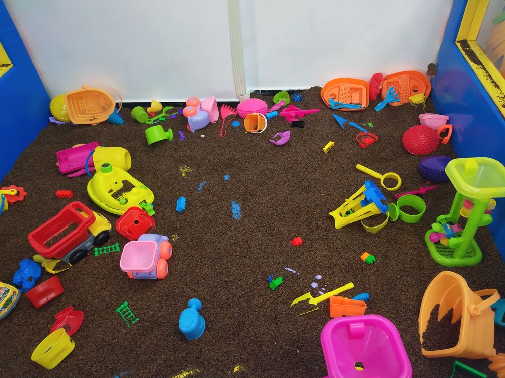 广州开心哈乐乐园,开心哈乐儿童乐园游乐场