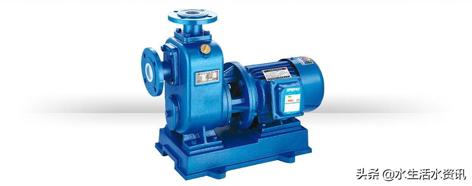 什么是增压泵,什么是增压和自吸