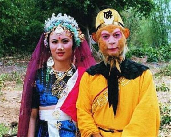 孙悟空与他的老婆是一个人吗,西游记孙悟空的绯闻女友