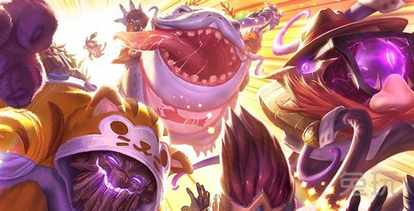 英雄联盟手游愚人节皮肤,lol虚空之眼愚人节皮肤