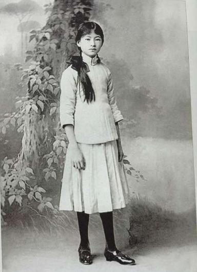 冰心钱钟书：他们为什么不喜欢风华绝代的林徽因？