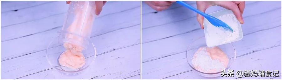 别再吃白面条了,适合2岁宝宝吃的高钙面条