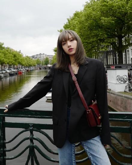 baby杨颖神仙颜值泰国,baby神仙颜